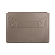 UNIQ etui Oslo laptop Sleeve 14" szary/stone grey