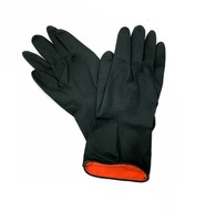 Pracovné rukavice Gumové Ochranné pre Upratovanie Nepremokavé Dámske Pánske