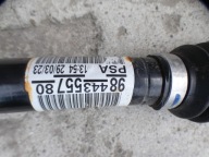 PEUGEOT E-RIFTER semi-axis front right 9844355780