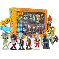 Plants Vs Zombies Strzelające Figurki