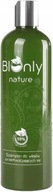 BIOnly Šampón pre mastné vlasy Zelený čaj 300ml