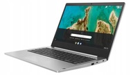 Notebook Lenovo IdeaPad 3-14 Chrome 14 " Intel Celeron Dual-Core 4 GB / 64 GB sivý