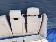 Komplet seats right left front grzane seat grzana BMW X5 E70 UK