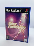 Hra Star Academy PS2 (FR)