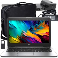 Notebook HP EliteBook 840 G4 14" Intel Core i5 16 GB / 256 GB strieborný