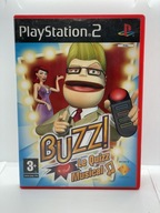 Game Buzz! Hudobný kvíz PS2 (FR)