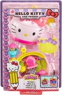 Hello Kitty Minidobrodružstvo Čajová kanvica GVB31