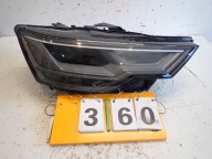 light front right AUDI A6 C8 18- FULL LED 4K