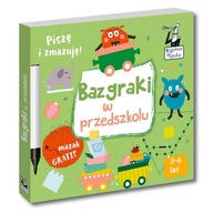 BAZGRAKI W PRZEDSZKOLU MAZAK GRATIS PISZ I ZMAZUJ