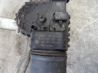 Skoda Fabia and wiper mechanism front