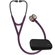 Stetoskop Littmann Cardiology IV High Polish RAINBOW ŚLIWKA FIOL 6239 +ETUI