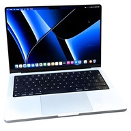 Laptop Apple MacBook Pro 14" M1 Pro 8C CPU/14C GPU 32GB 512GB 2022 Srebrny