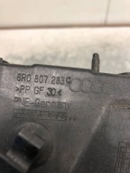 bumper bracket left front AUDI Q5 LIFT 8R0807283C