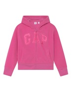 GAP KIDS bluza z polaru z kapturem 164-170 XXL