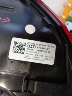 light rear part rear left AUDI A3 2020- 8Y LED 8Y0945207
