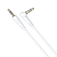 Kabel 1m Audio AUX minijack 3.5mm - minijack 3.5m