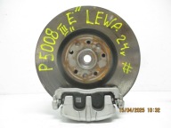 swing swings PEUGEOT 5008 III E front right left