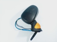 mirror left 9 PIN OE E20103022 kod lakieru TEB76 Renault Modus 1 and 04-13