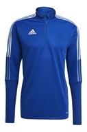 Bluza treningowa adidas Tiro 21 GH7302 XS (168cm)