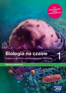 Biologia na czasie 1 Nowa Era Zakres podstawowy