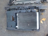bar, wall front radiator komplet peugeot 207 1,4 hdi