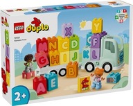 LEGO(R) DUPLO 10421 Nákladné auto s abecedou
