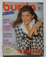 BURDA 10/1991