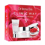 ERIS Clinic Way 5° krem na dzień + krem na noc + dermokapsułki 1 zestaw