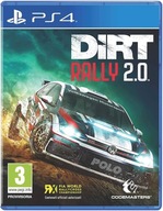 PS4 DiRT Rally 2.0 PL / WYŚCIGI