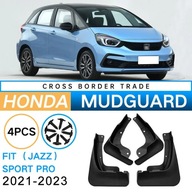 4 ks blatníky do auta PP For Honda Fit Jazz Sport Pro 2021-2023