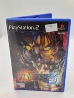 PlayStation 2 hra Bloody Roar 3 #1 Sony PlayStation 2 (PS2)