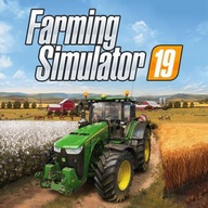 FARMING SIMULATOR 19 PC PL CD-KEY