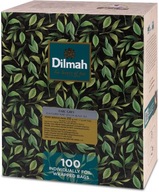 Herbata Earl Grey czarna w kopertach Dilmah 100szt