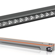 Reflektor dalekosiężny Osram Lightbar 36xLED 6000K