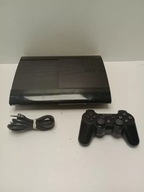 KONSOLA PS3 CECH-4004C SUPERSLIM + PAD