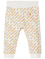 NAME IT spodnie dresowe 62 *2-4m. spodenki DREAMER joggery JAKOŚĆ PREMIUM