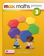 Max Maths Primary A Singapore Approach Grade 3