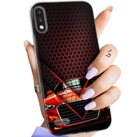 ETUI DO LG K22 WZORY AUTO MOTOR POJAZDY SAMOCHODY OBUDOWA POKROWIEC CASE