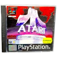 Hra ATARI ANNIVERSARY Retro hry Sony PlayStation (PSX PS1 PS2 PS3).