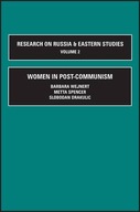 Women in Post-communism Praca zbiorowa