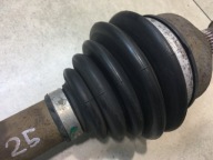 semi-axis left short. CITROEN C4 and 1.6 HDI