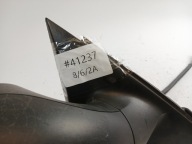 SEAT IBIZA III mirror right manually black,