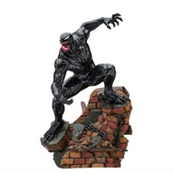 Iron Studios socha Marvel: Venom Let There Be Carnage, mierka 1:10, 30 cm