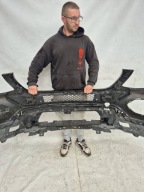 MERCEDES GLE W166 15- bumper front front grid PDC A1668859125