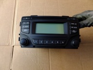 radio cd hyundai ix20 96160-1K050
