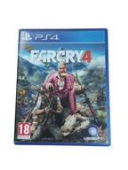 HRA FARCRY 4 NA PS4