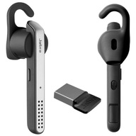 Jabra Stealth UC MS Bezprzewodowy zestaw słuchawkowy Bluetooth 4.0