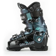 Buty Dalbello Panterra 85W Black/Opal Green 2024 265 mm