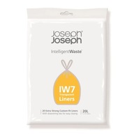 WORKI DO KOSZY Totem Compact 20 l Joseph Joseph