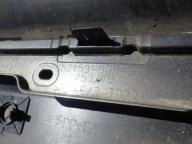 TOYOTA YARIS CROSS 20- bumper rear